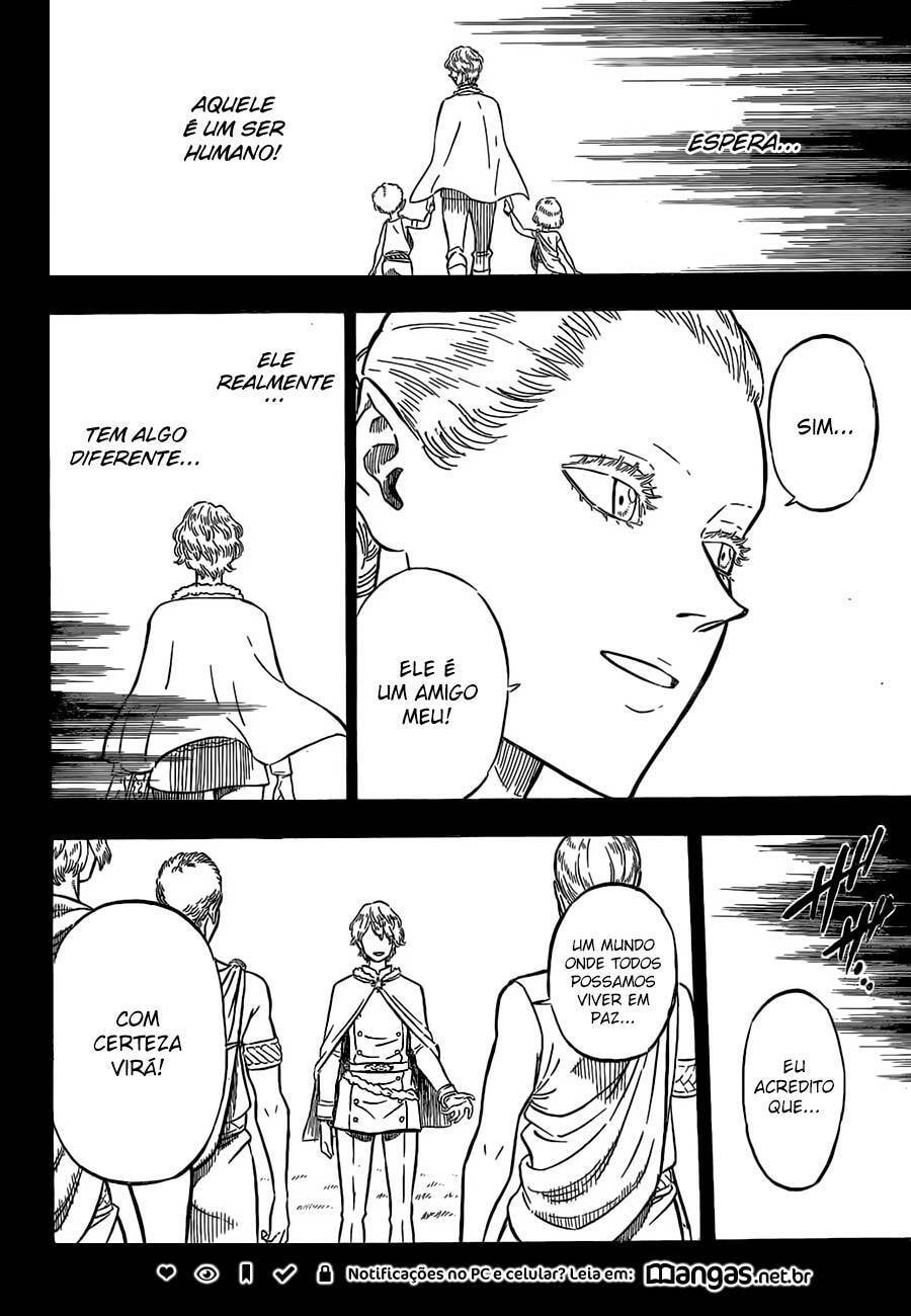 Read Black Clover PT-BR Manga Online