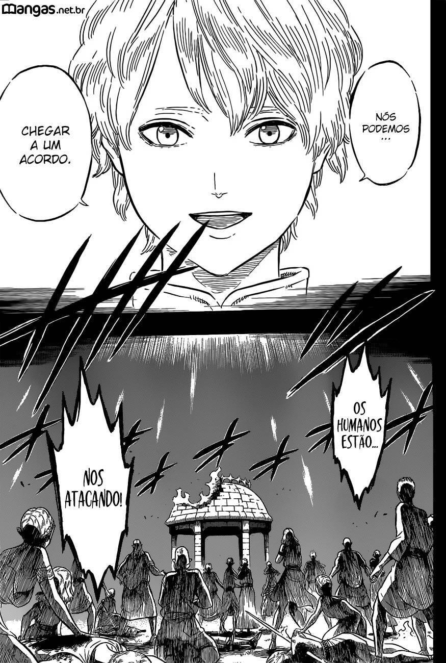 Read Black Clover PT-BR Manga Online