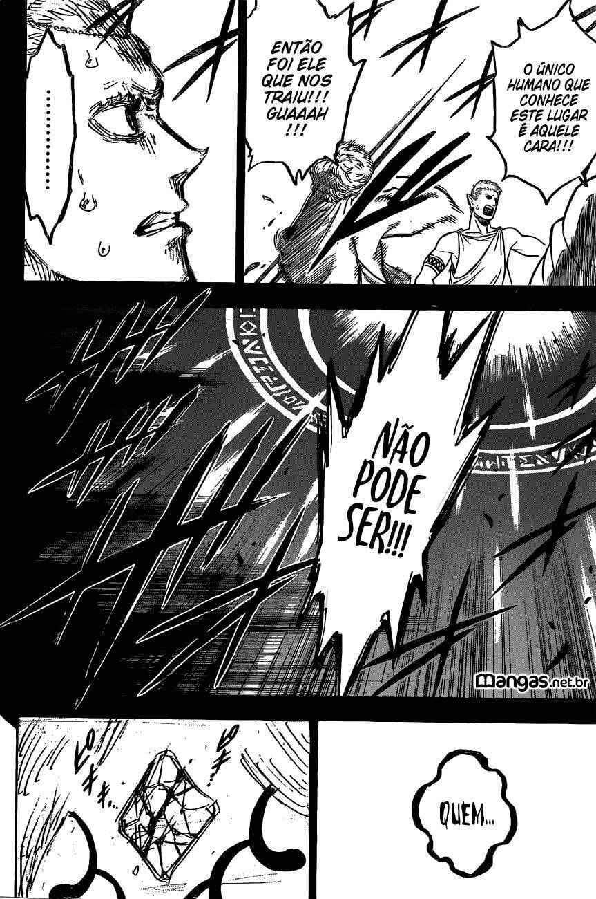 Read Black Clover PT-BR Manga Online