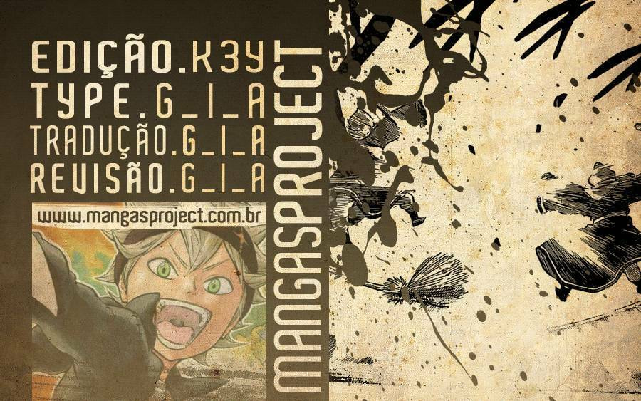 Read Black Clover PT-BR Manga Online