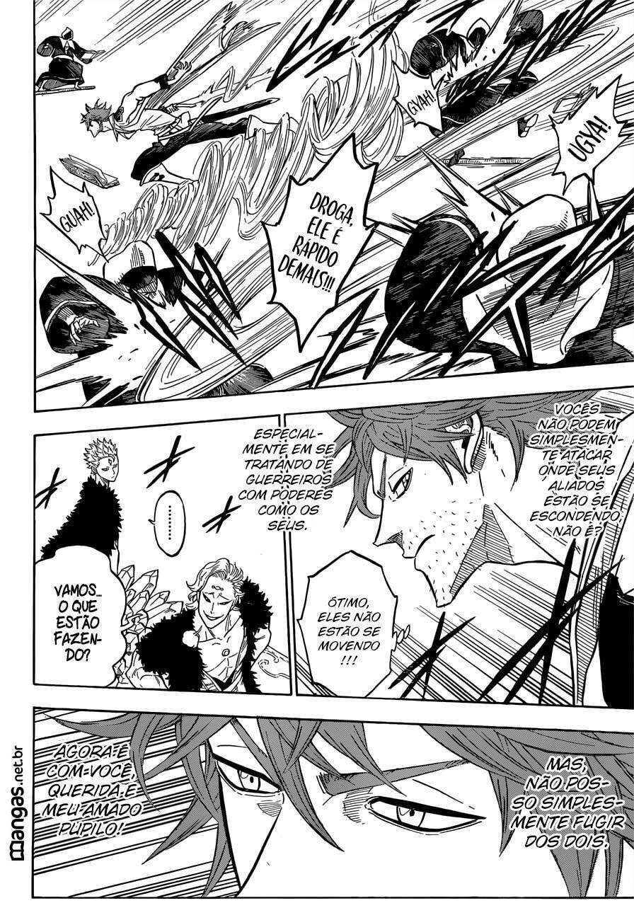 Read Black Clover PT-BR Manga Online