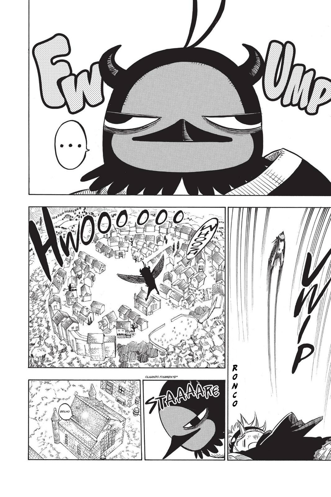 Read Black Clover PT-BR Manga Online