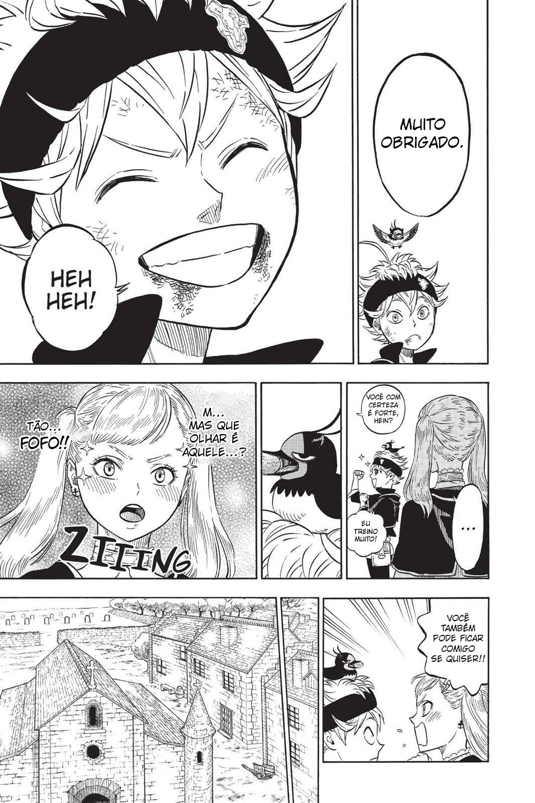 Read Black Clover PT-BR Manga Online