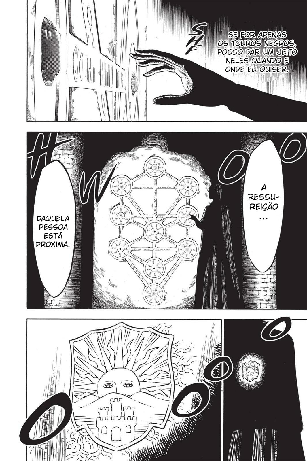 Read Black Clover PT-BR Manga Online