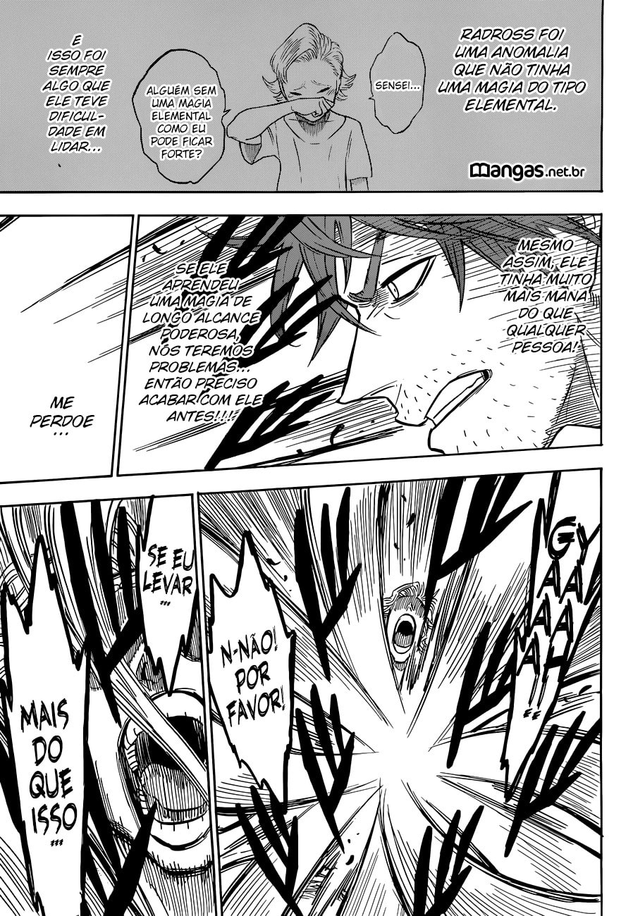 Read Black Clover PT-BR Manga Online