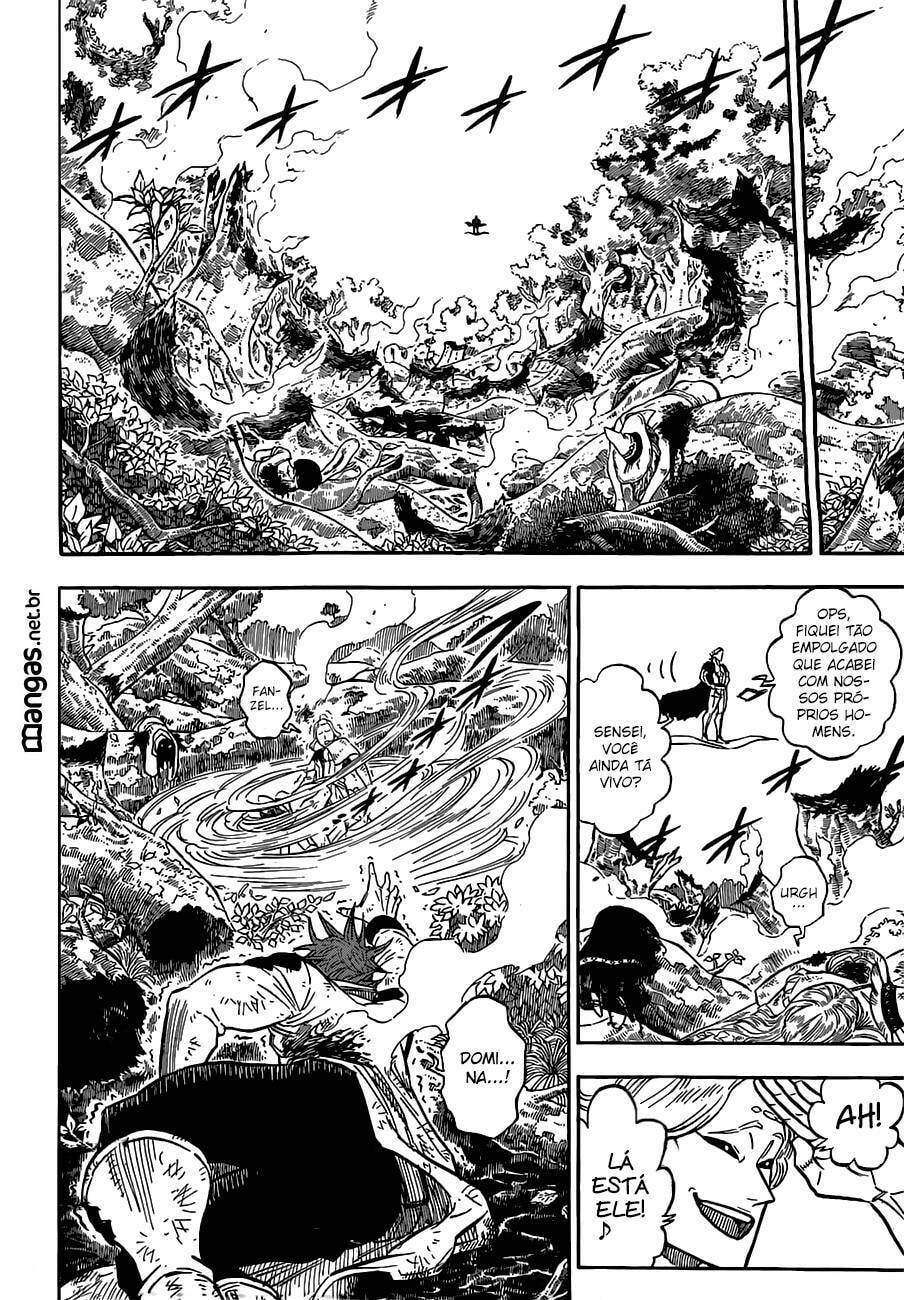Read Black Clover PT-BR Manga Online