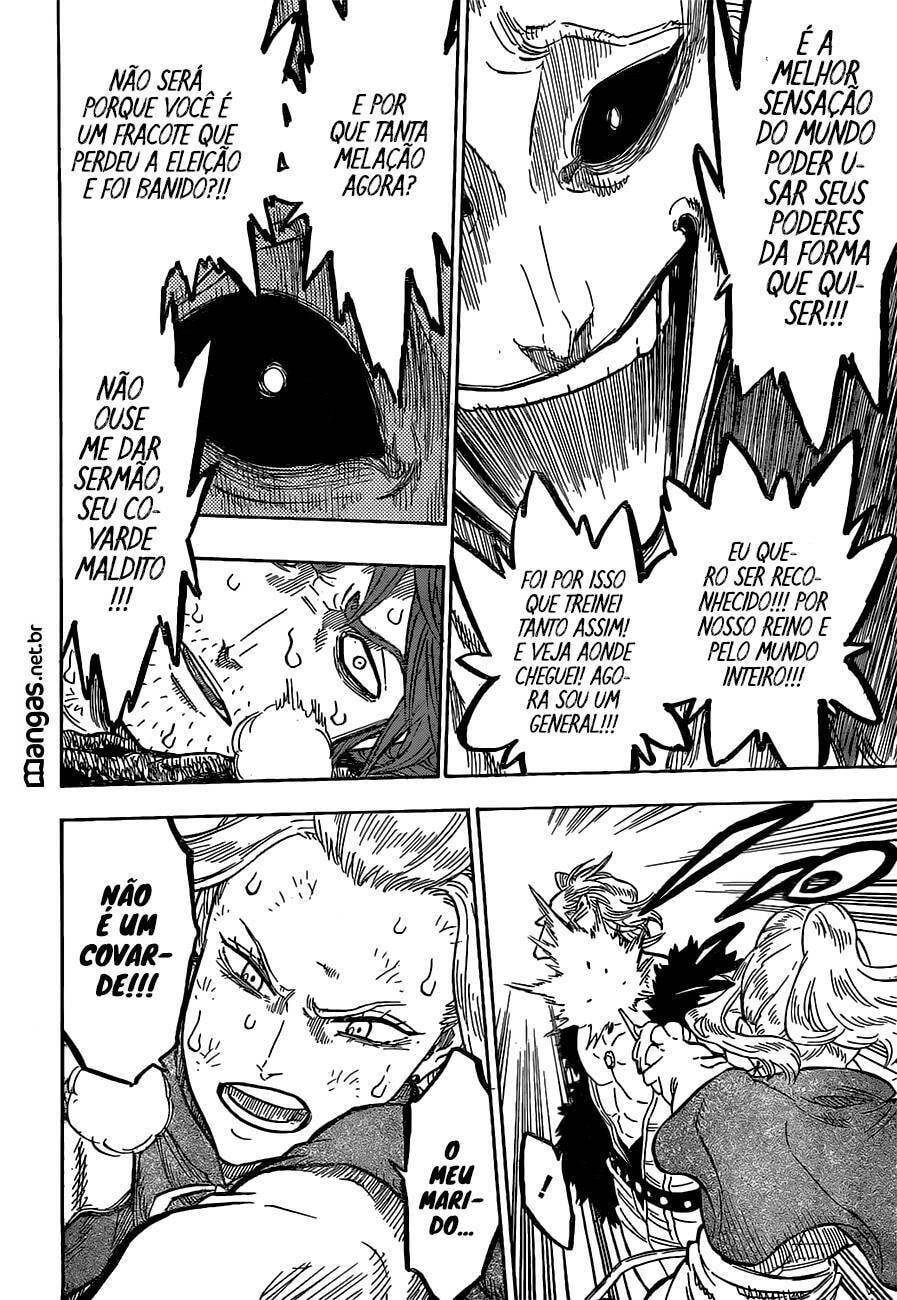 Read Black Clover PT-BR Manga Online