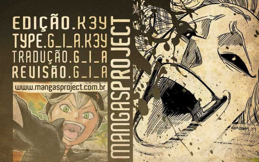 Read Black Clover PT-BR Manga Online