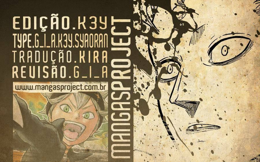 Read Black Clover PT-BR Manga Online