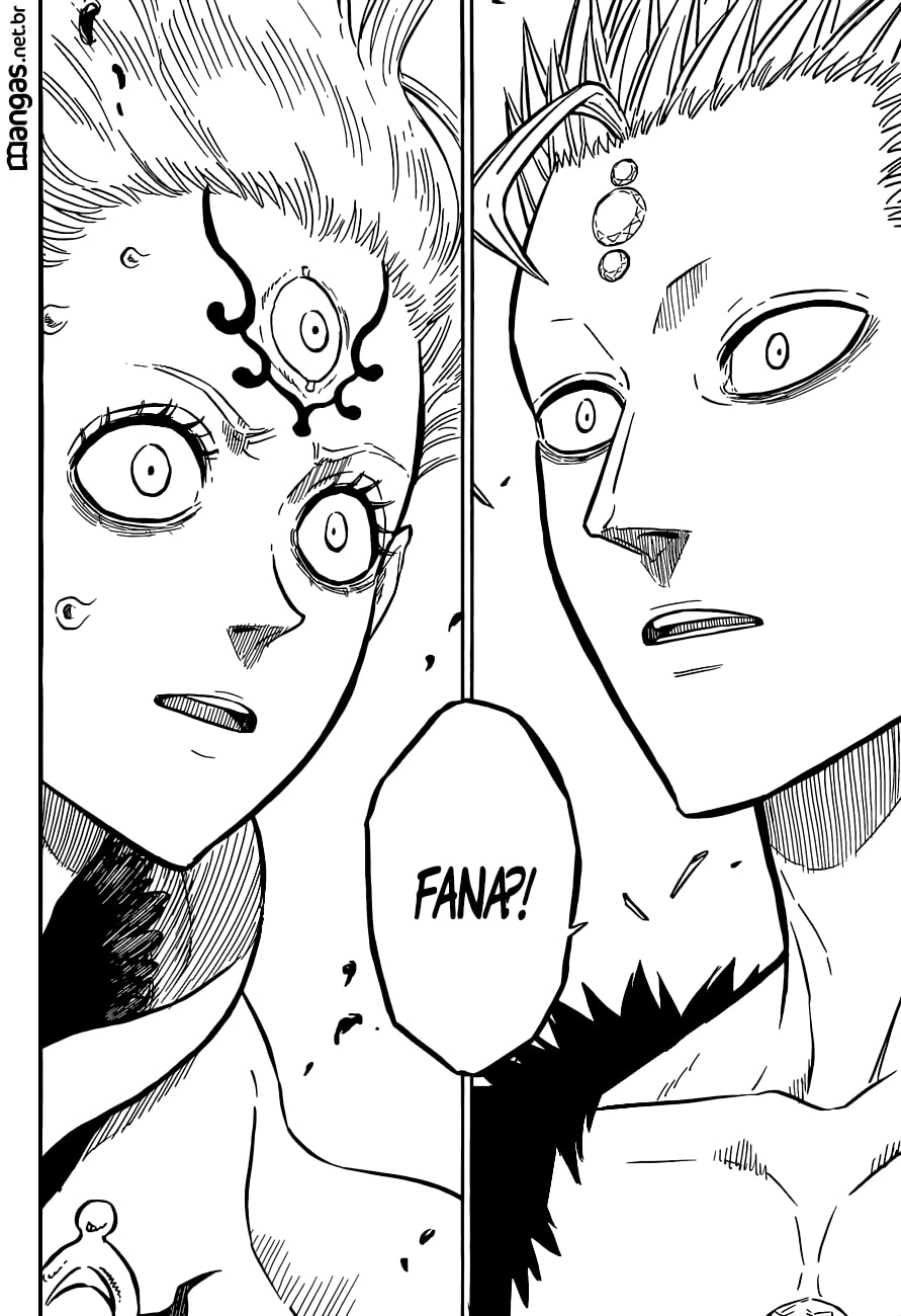 Read Black Clover PT-BR Manga Online
