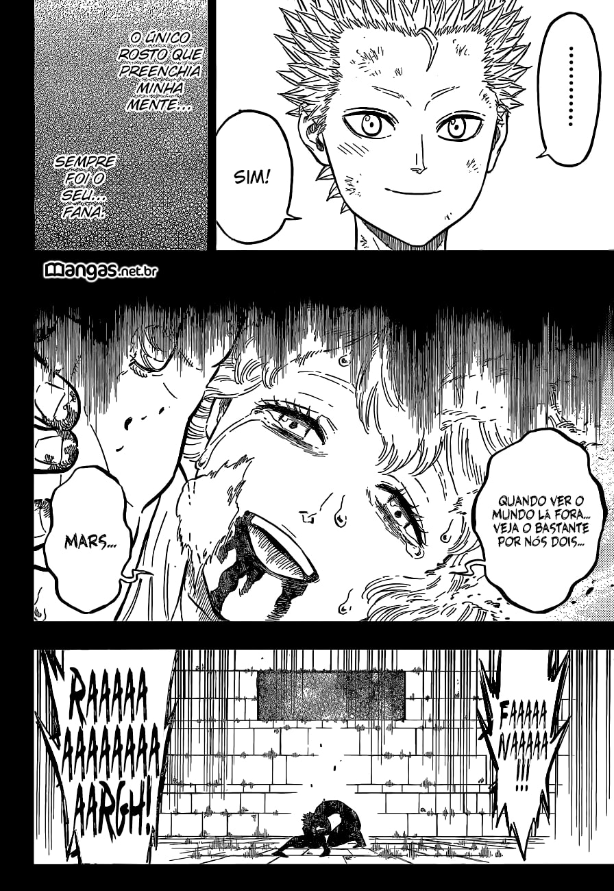 Read Black Clover PT-BR Manga Online