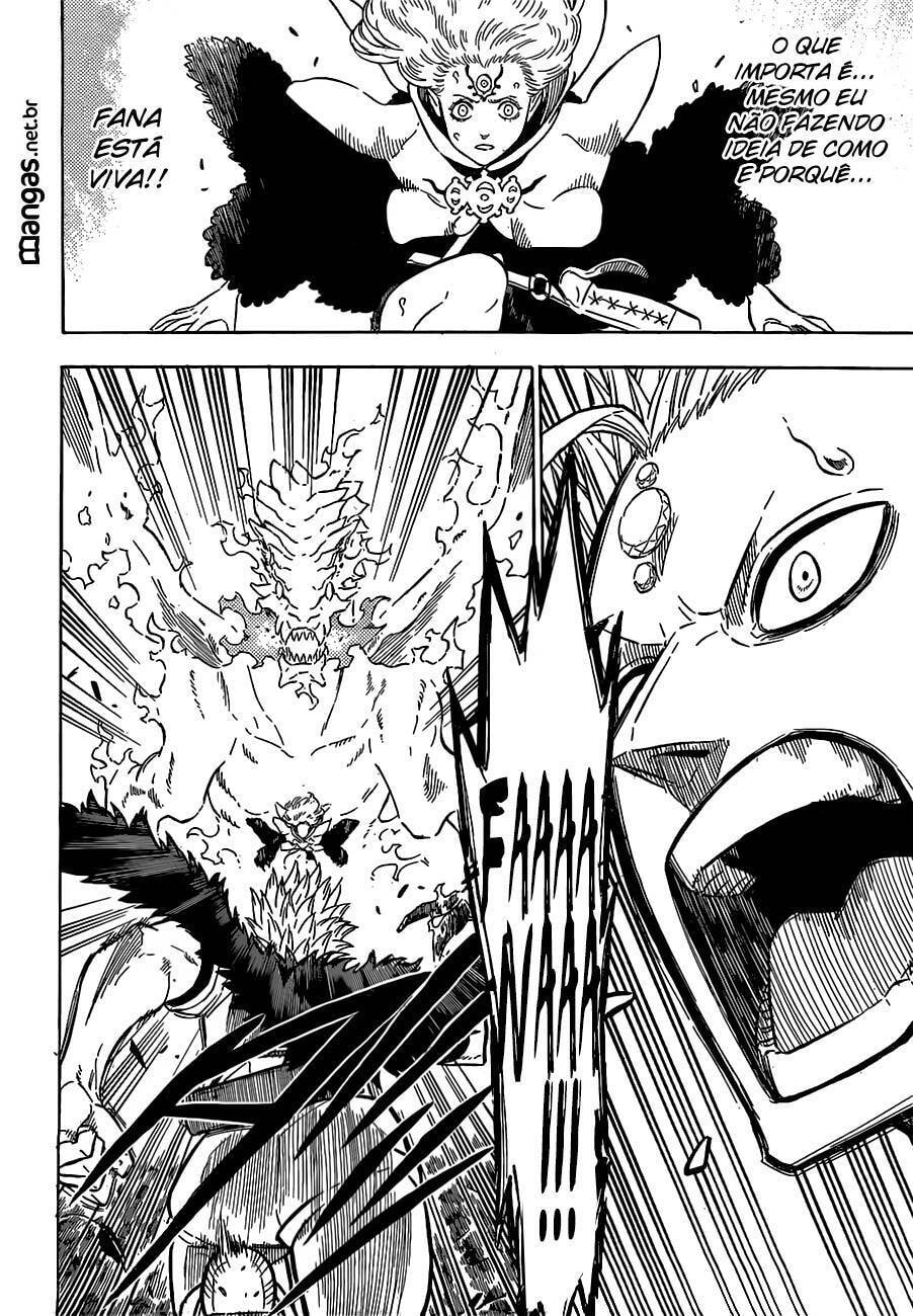 Read Black Clover PT-BR Manga Online