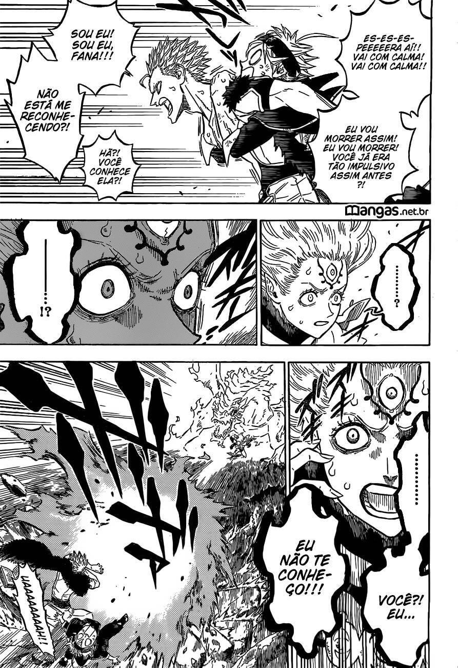 Read Black Clover PT-BR Manga Online