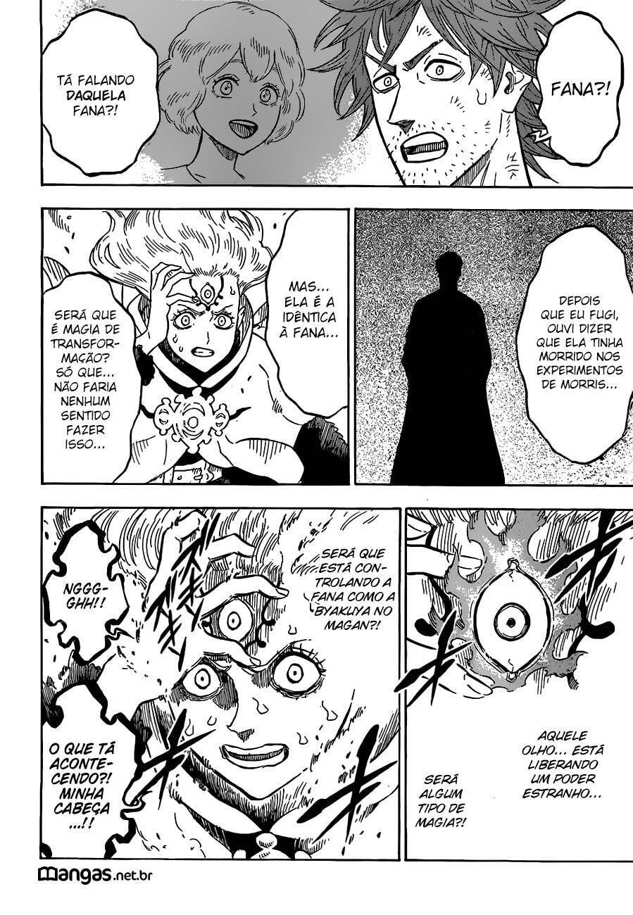 Read Black Clover PT-BR Manga Online