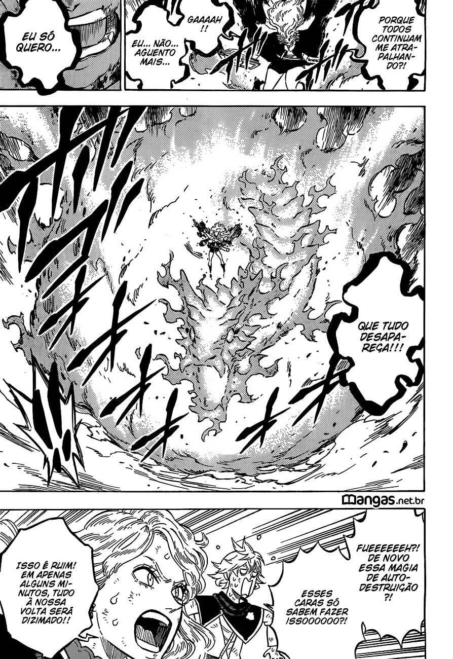 Read Black Clover PT-BR Manga Online