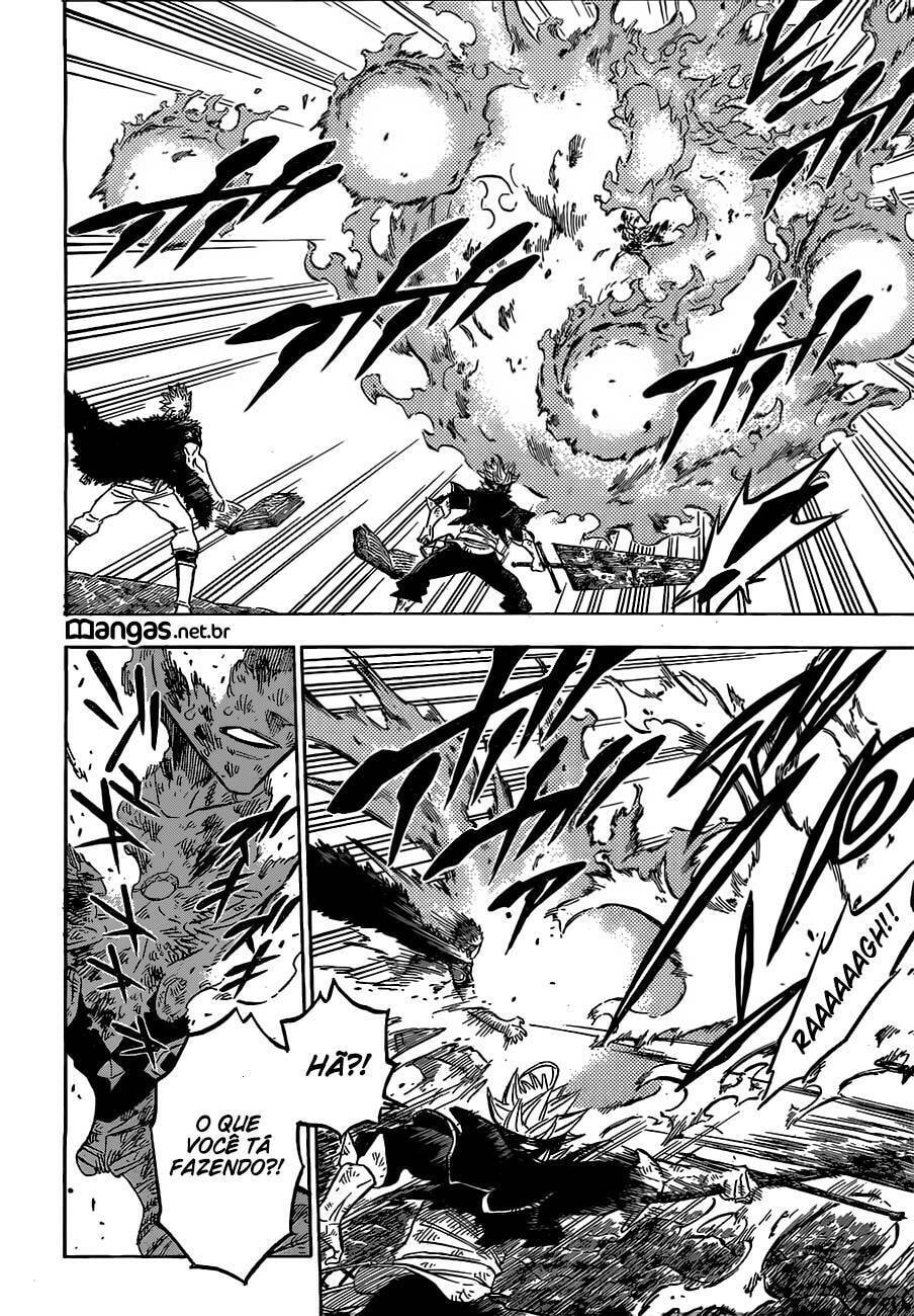 Read Black Clover PT-BR Manga Online