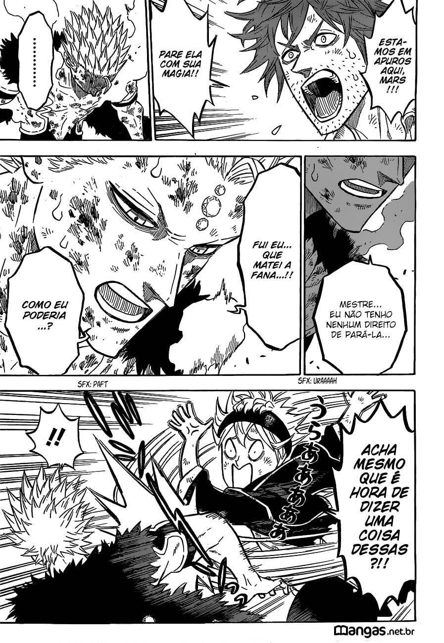 Read Black Clover PT-BR Manga Online
