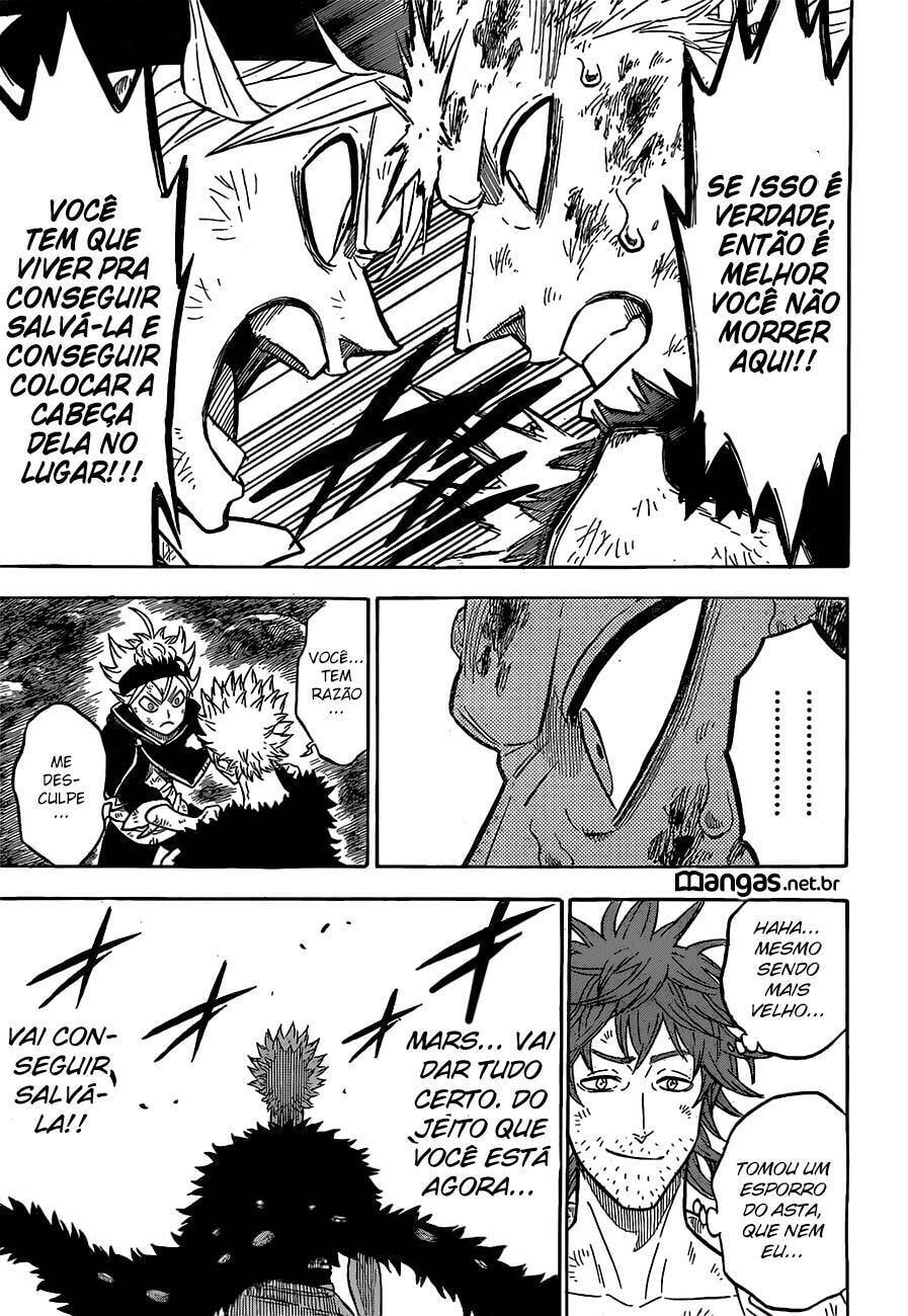 Read Black Clover PT-BR Manga Online
