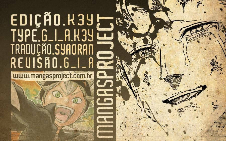 Read Black Clover PT-BR Manga Online