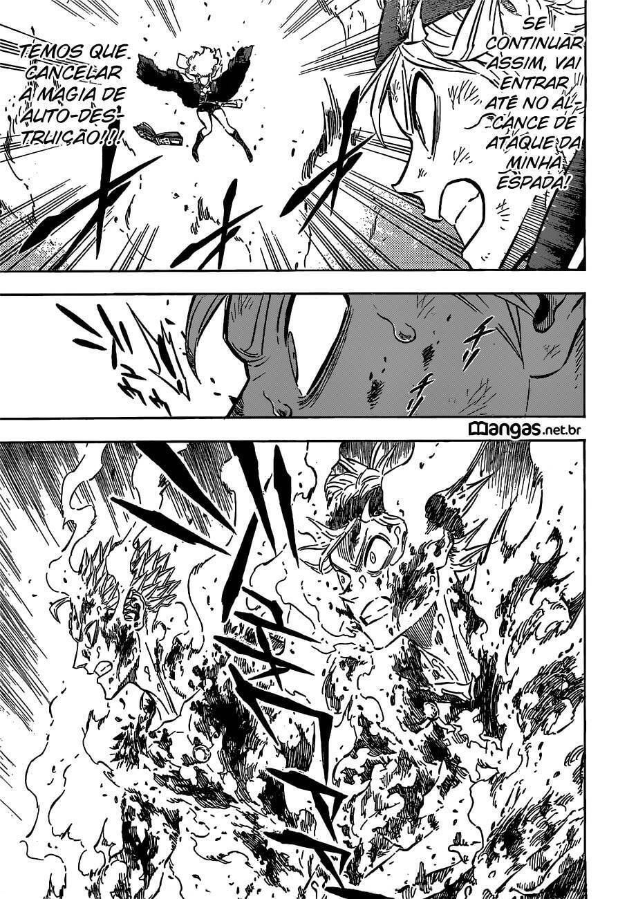 Read Black Clover PT-BR Manga Online