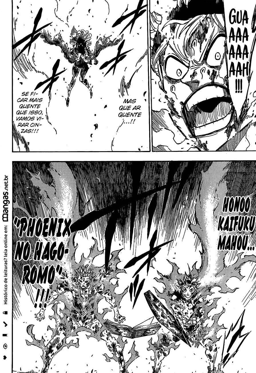 Read Black Clover PT-BR Manga Online
