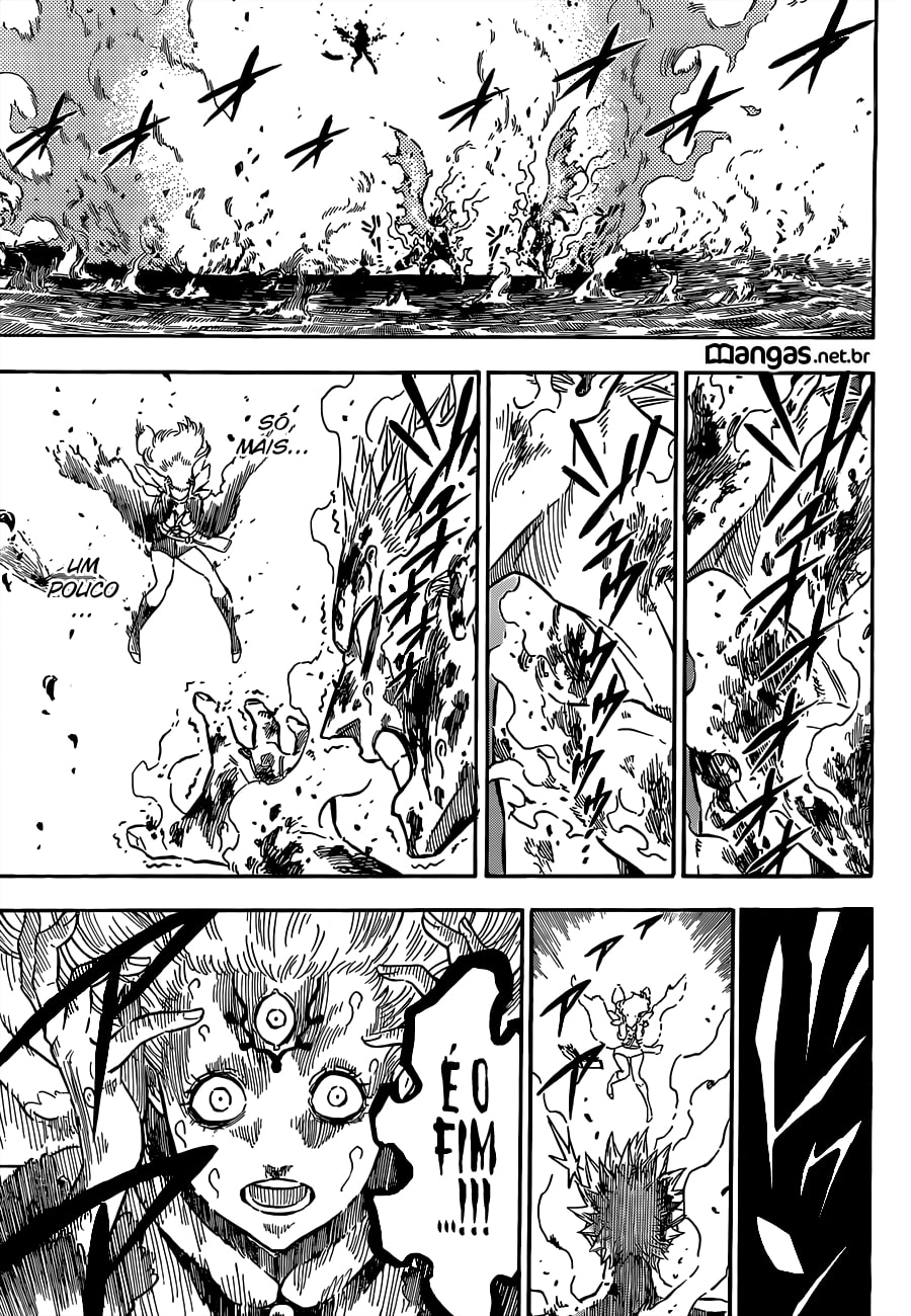 Read Black Clover PT-BR Manga Online