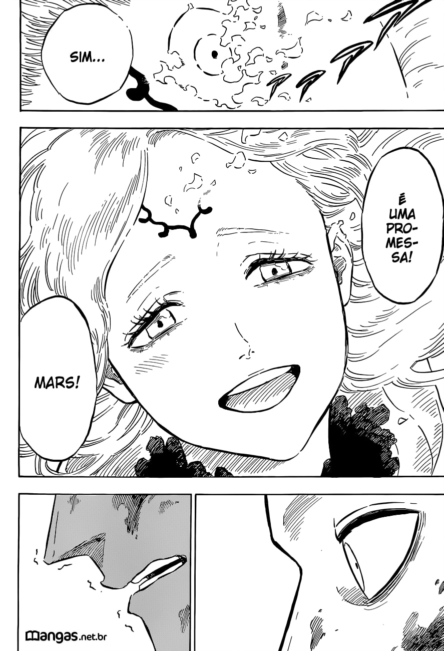 Read Black Clover PT-BR Manga Online