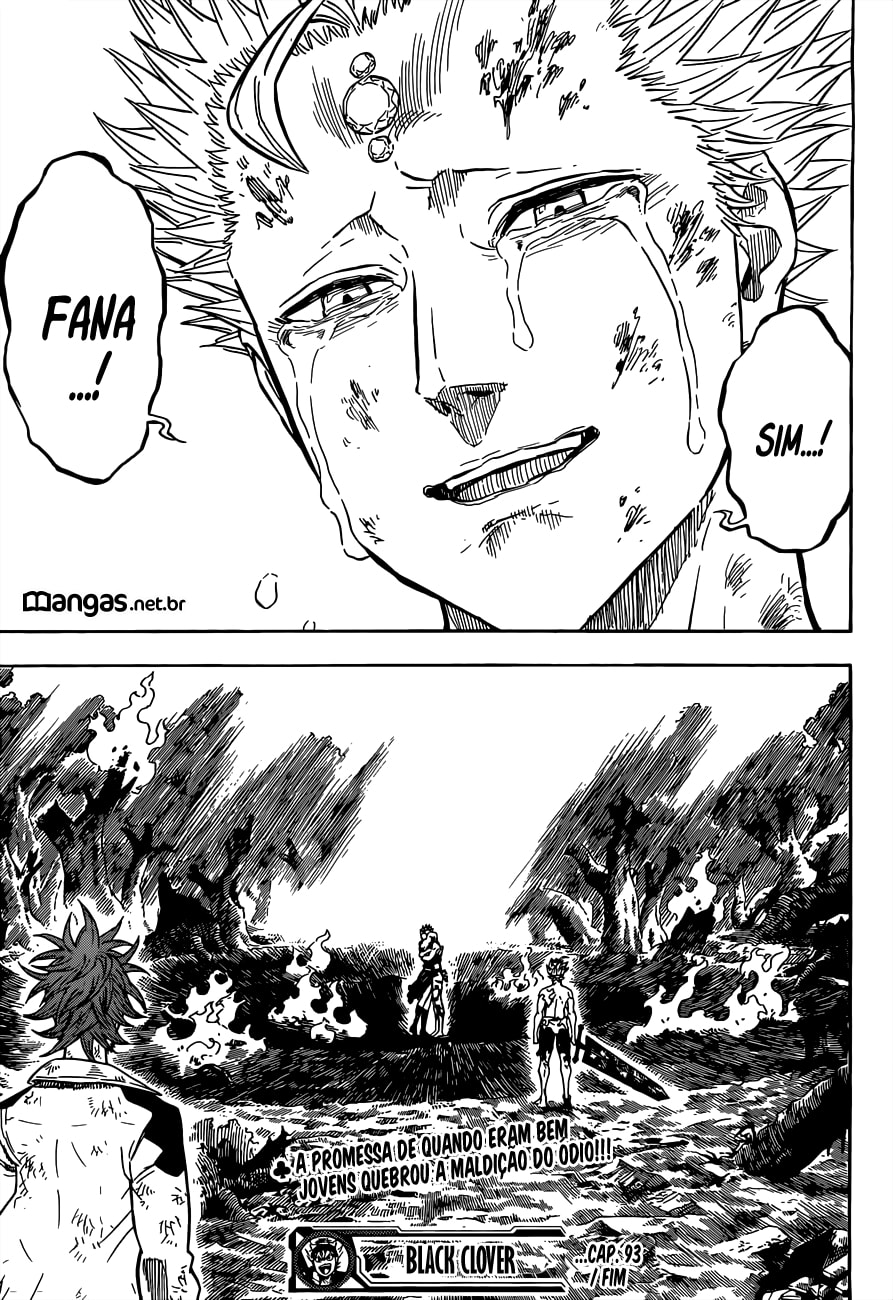 Read Black Clover PT-BR Manga Online