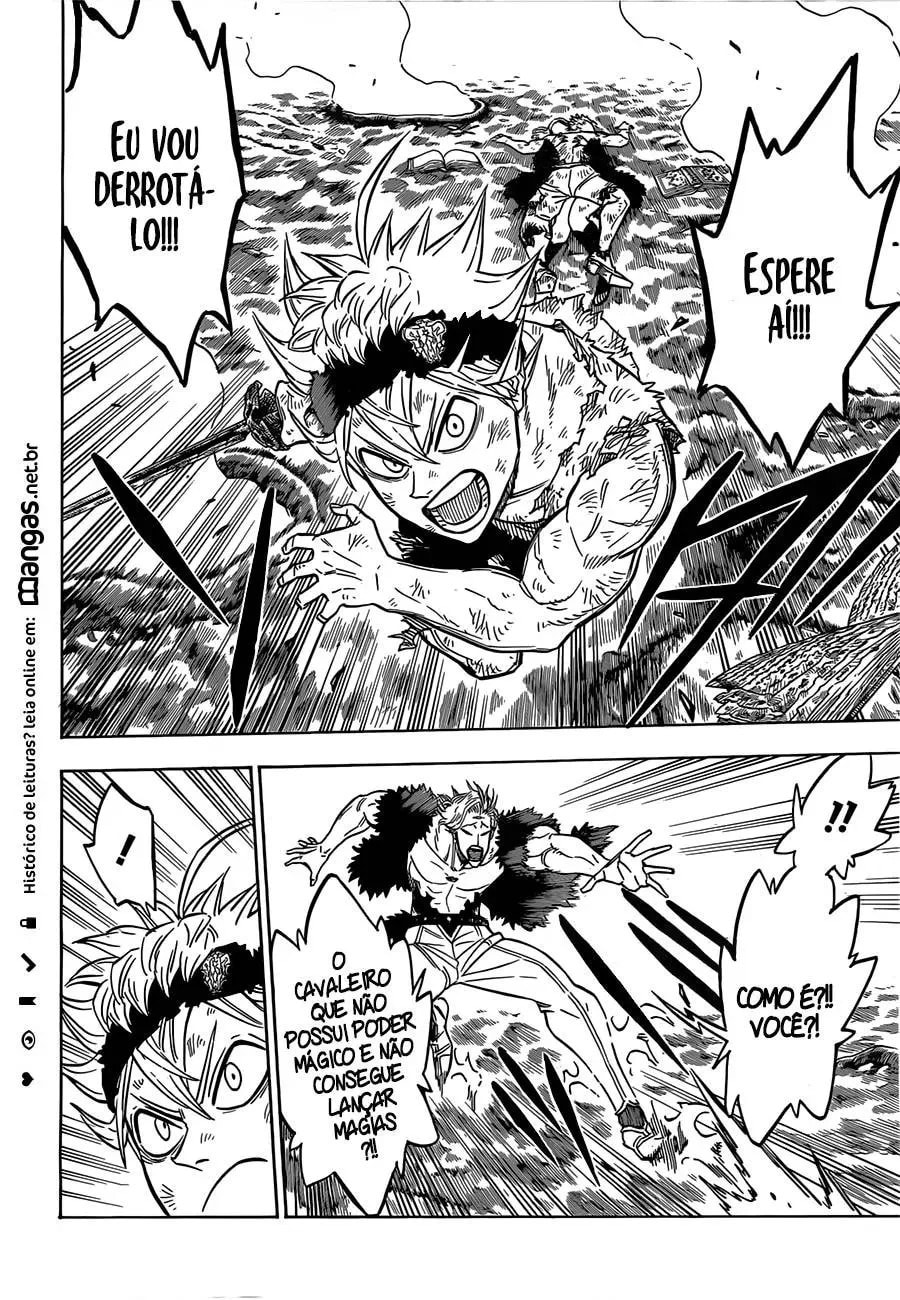 Read Black Clover PT-BR Manga Online