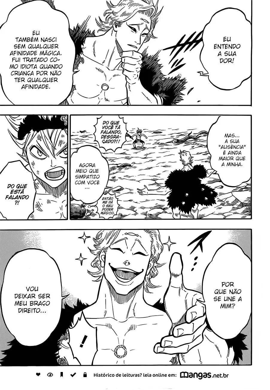 Read Black Clover PT-BR Manga Online