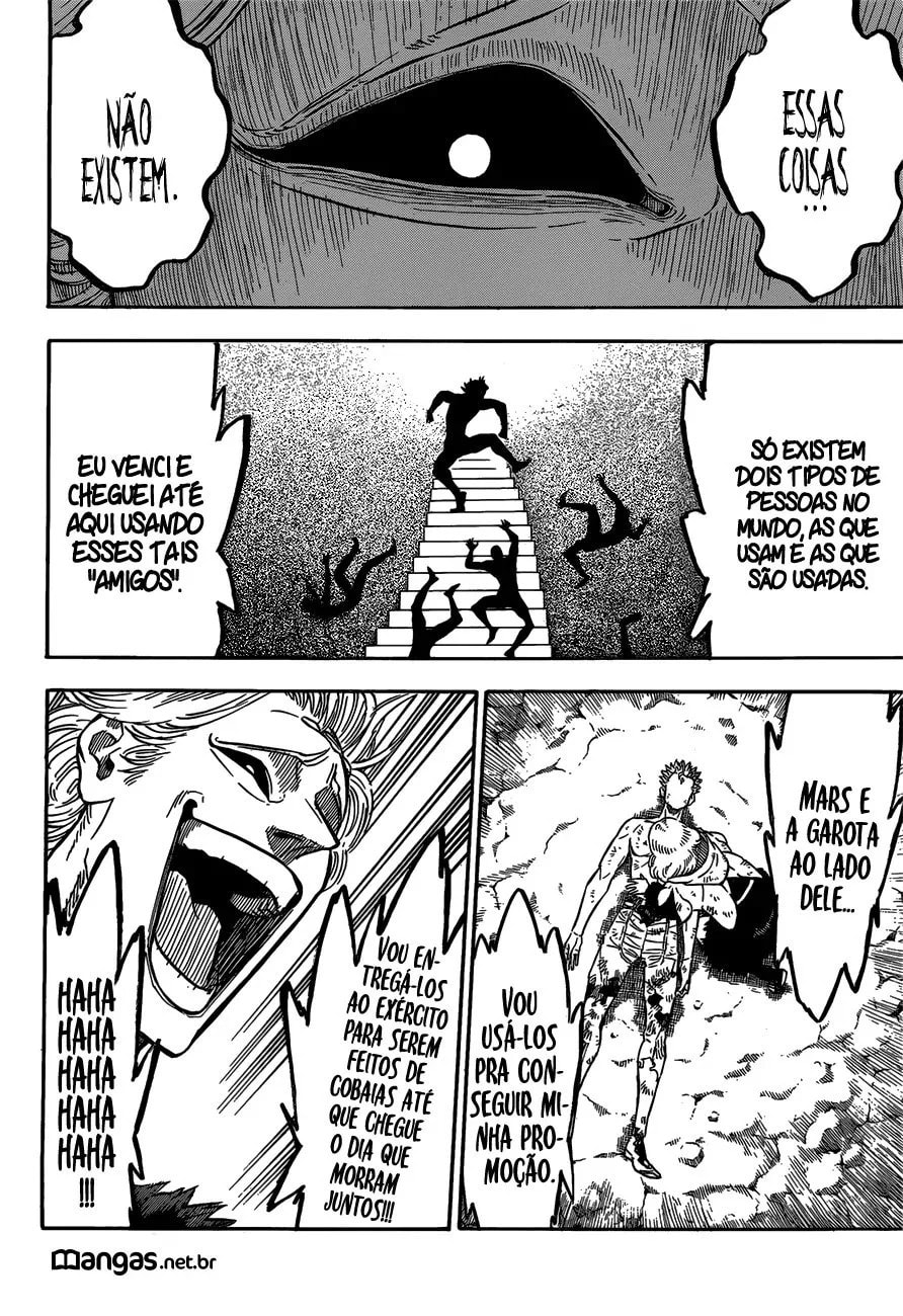 Read Black Clover PT-BR Manga Online