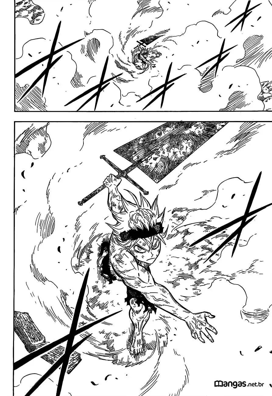 Read Black Clover PT-BR Manga Online