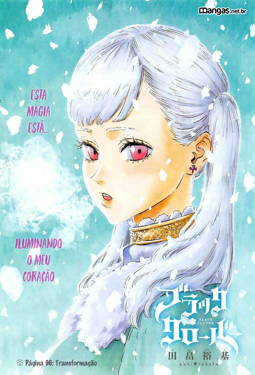 Read Black Clover PT-BR Manga Online