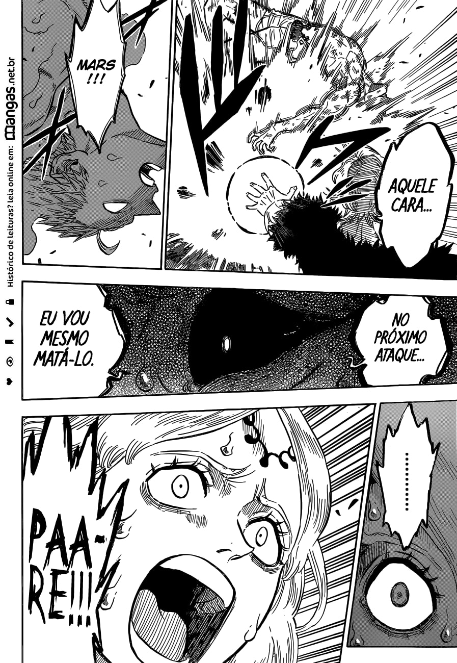 Read Black Clover PT-BR Manga Online