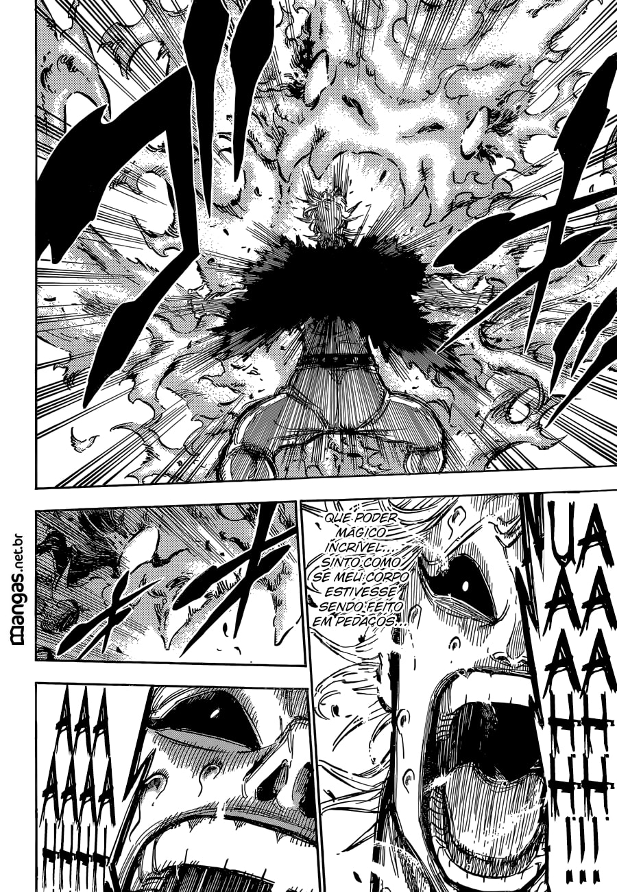 Read Black Clover PT-BR Manga Online