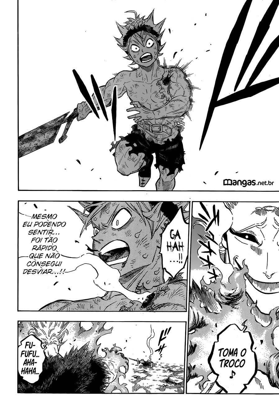 Read Black Clover PT-BR Manga Online