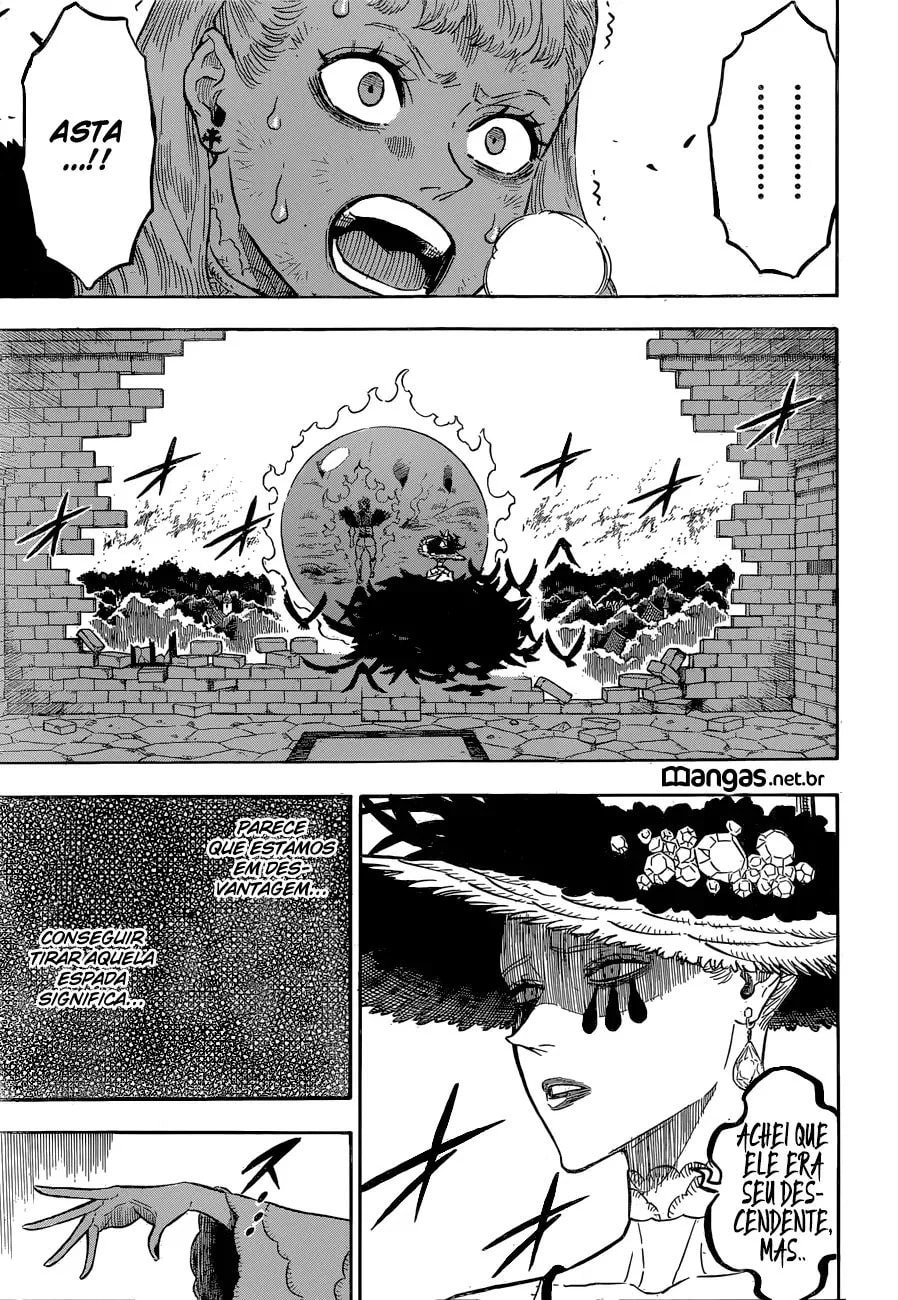 Read Black Clover PT-BR Manga Online