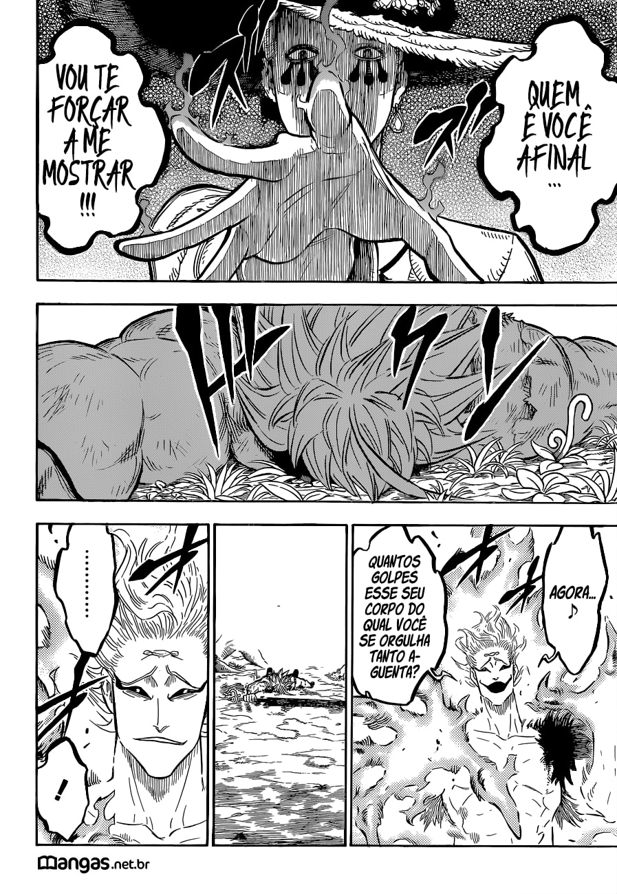 Read Black Clover PT-BR Manga Online