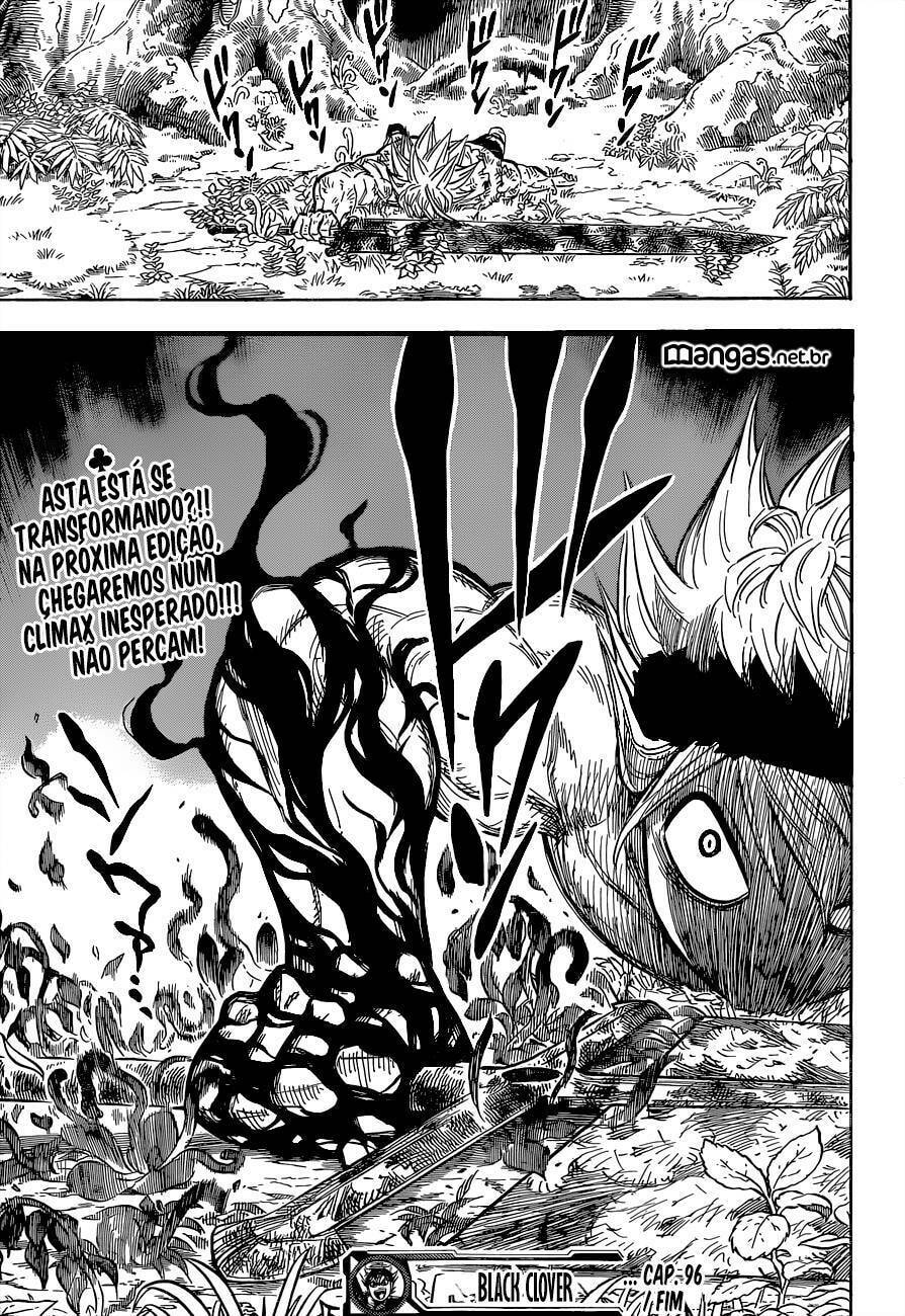 Read Black Clover PT-BR Manga Online