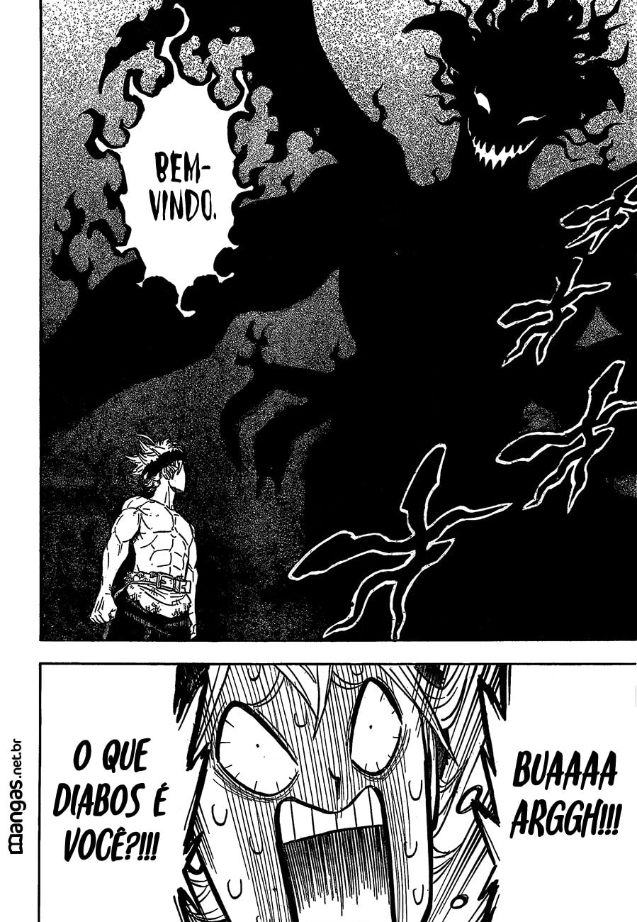 Read Black Clover PT-BR Manga Online