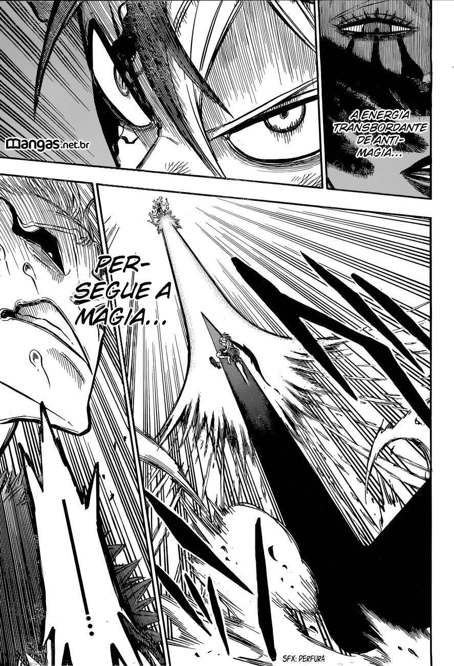 Read Black Clover PT-BR Manga Online