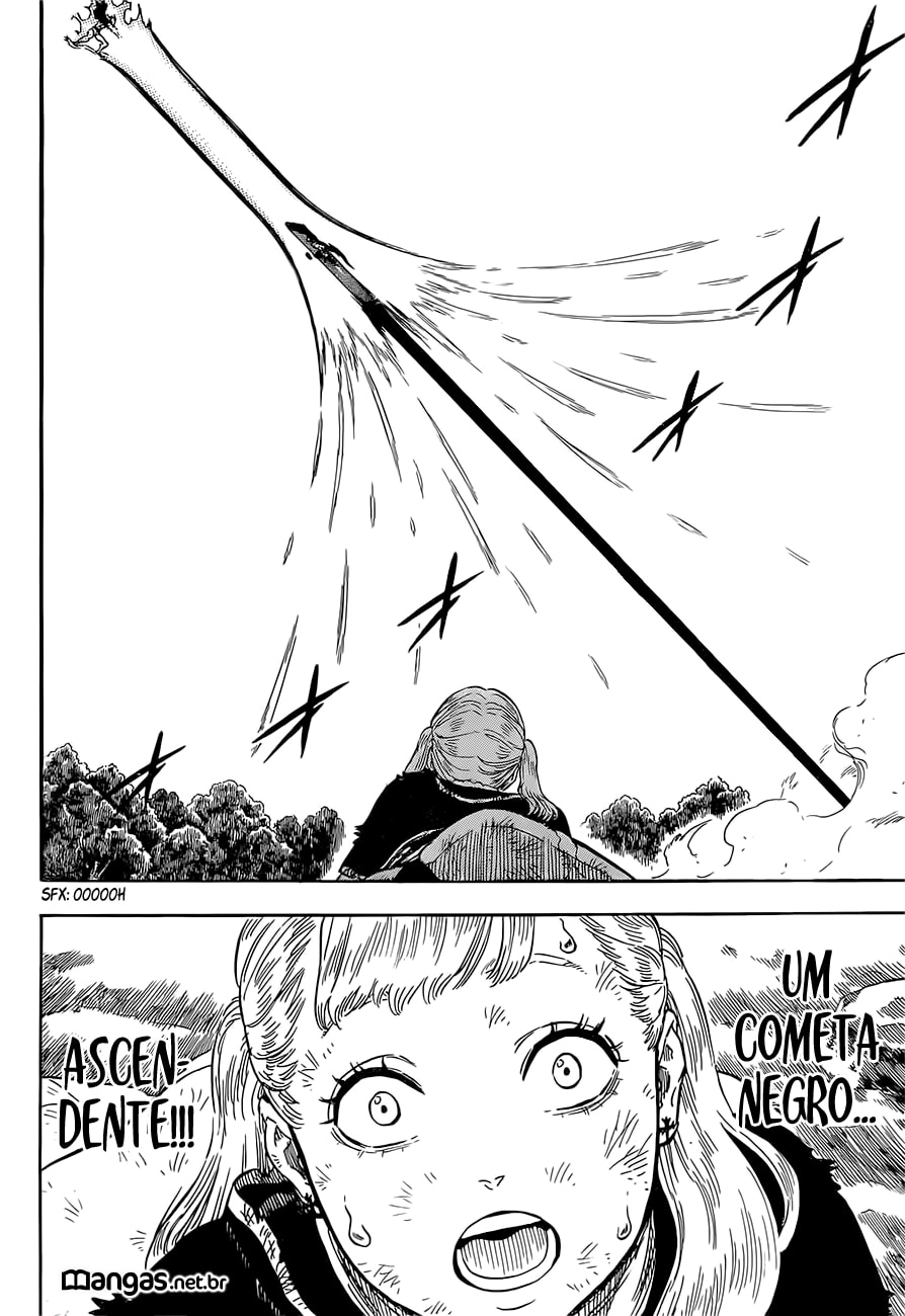 Read Black Clover PT-BR Manga Online