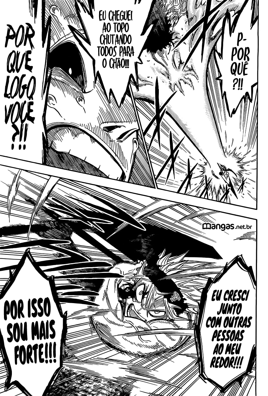 Read Black Clover PT-BR Manga Online