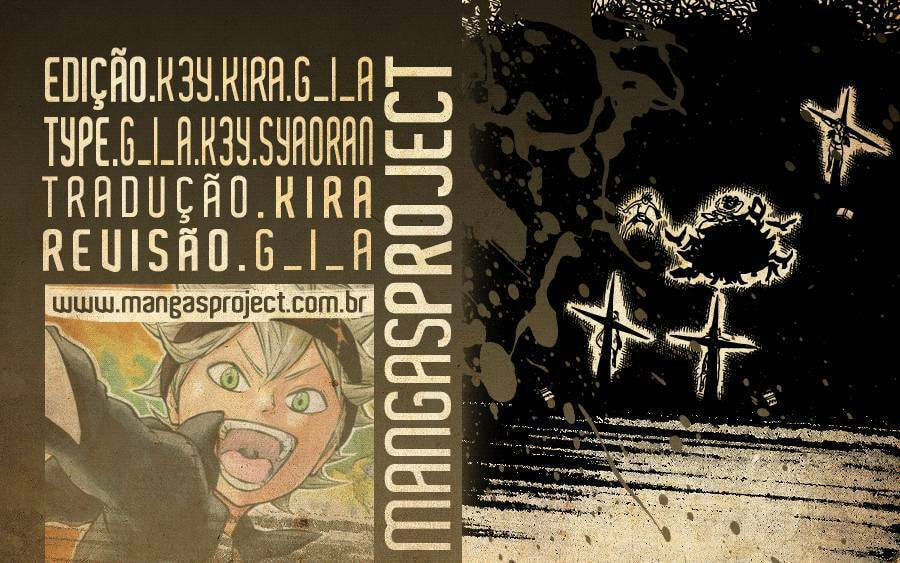 Read Black Clover PT-BR Manga Online