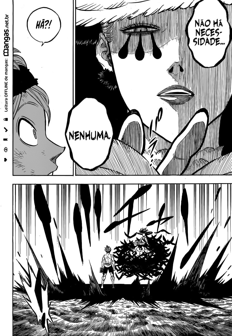 Read Black Clover PT-BR Manga Online