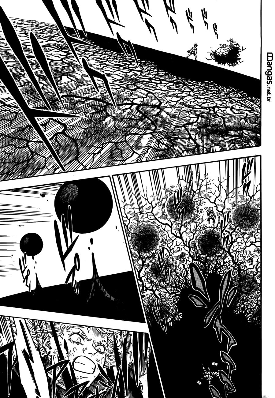 Read Black Clover PT-BR Manga Online