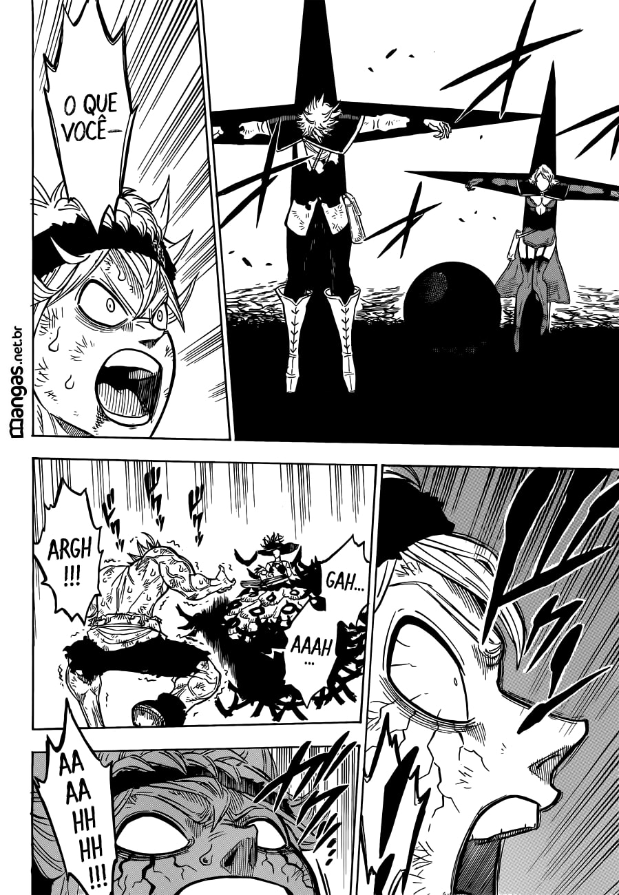 Read Black Clover PT-BR Manga Online