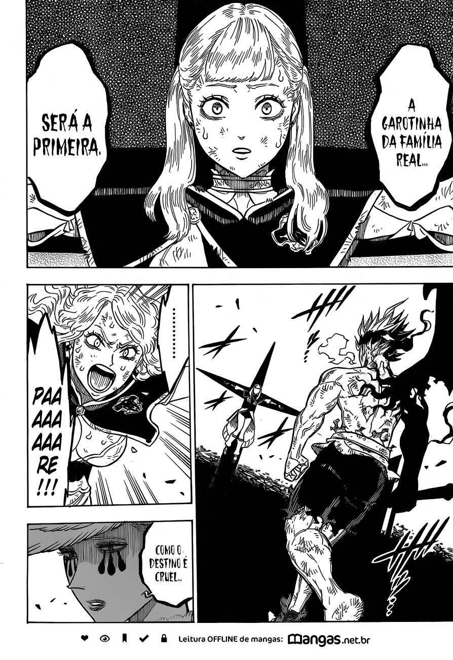 Read Black Clover PT-BR Manga Online