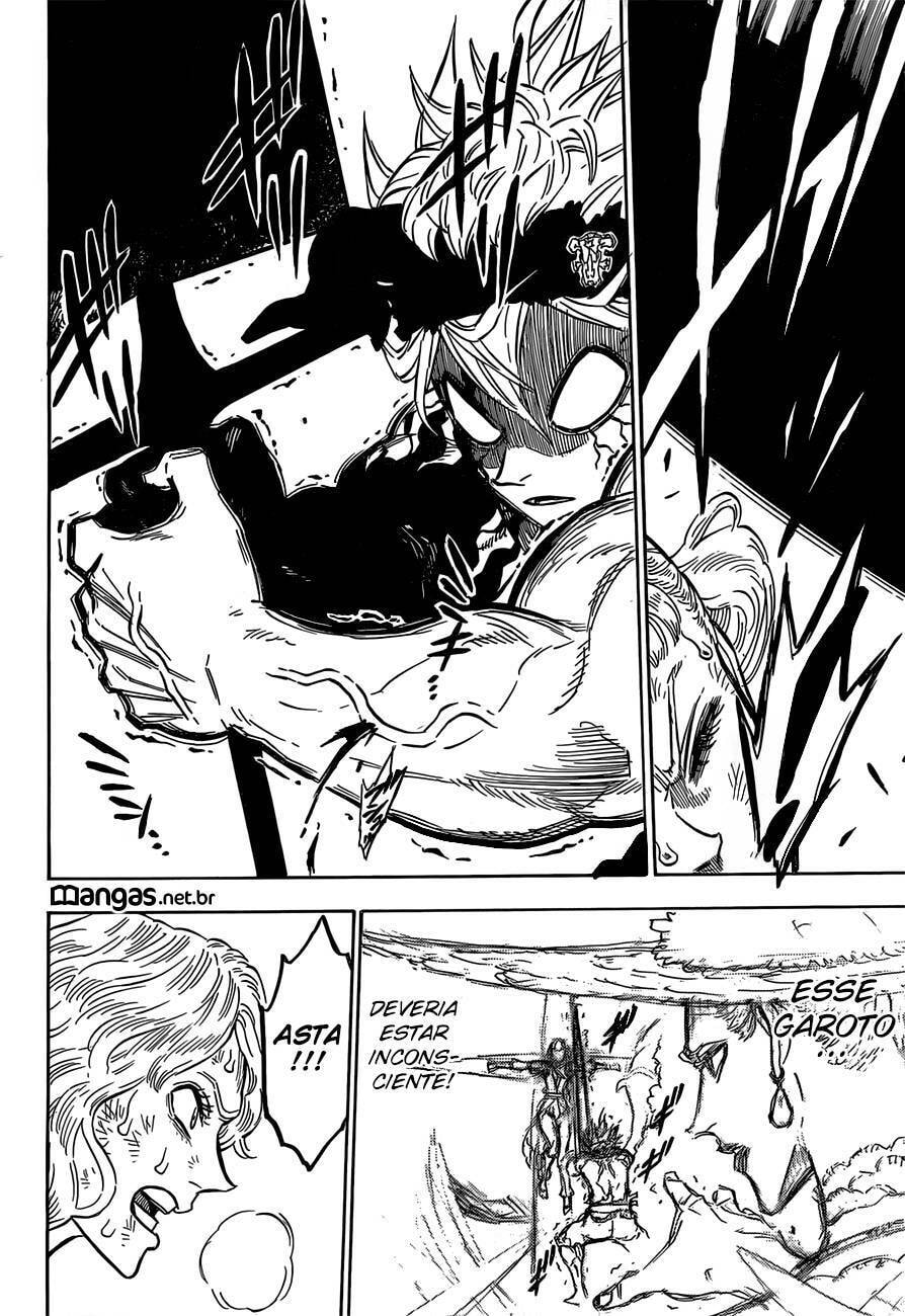 Read Black Clover PT-BR Manga Online