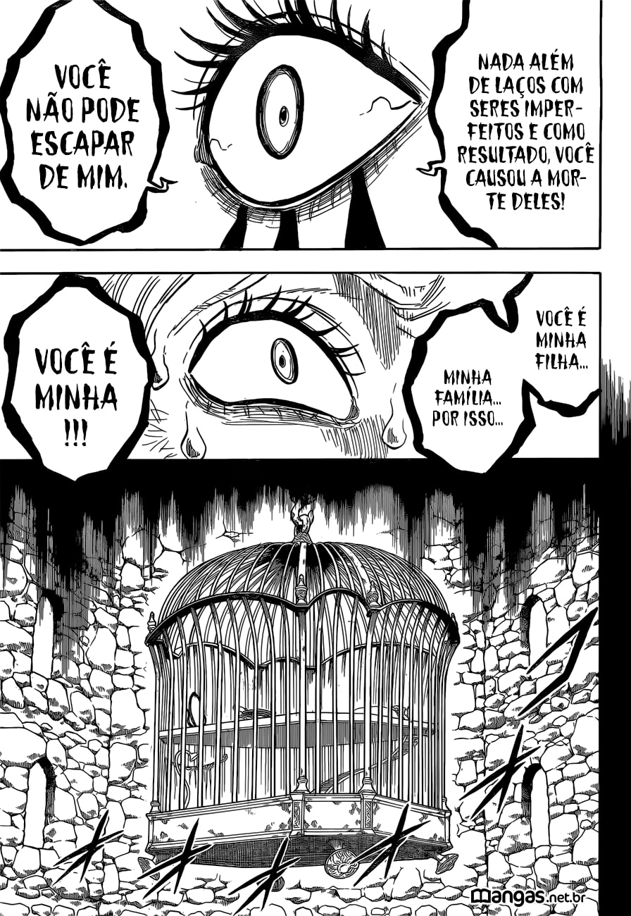 Read Black Clover PT-BR Manga Online